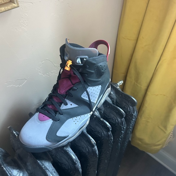 Air Jordan 6 Retro Bordeaux - Picture 1 of 4